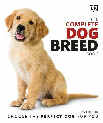 The Complete Dog Breed Book(English, Hardcover, DK)