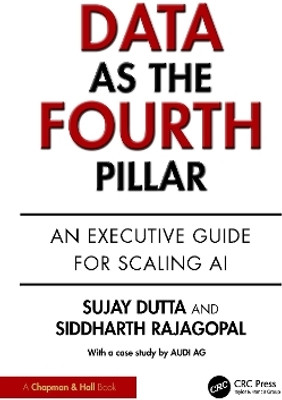 Data as the Fourth Pillar(English, Paperback, Dutta Sujay)