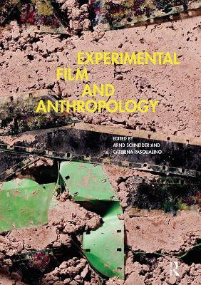 Experimental Film and Anthropology(English, Paperback, unknown)