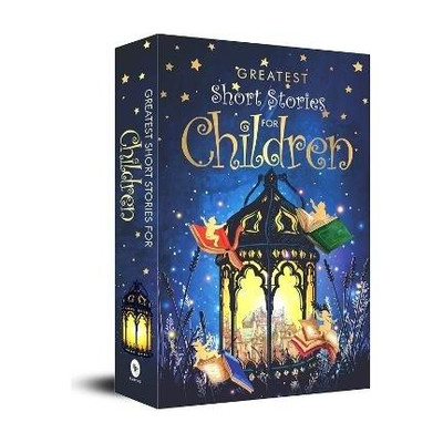 Greatest Short Stories for Children(English, Paperback, unknown)
