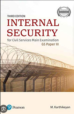 Internal Security, 3e(Paperback, M. Karthikeyan)