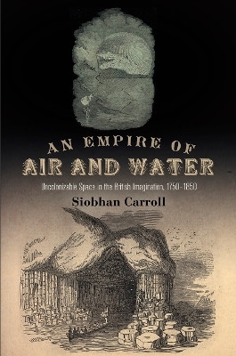 An Empire of Air and Water(English, Electronic book text, Carroll Siobhan)