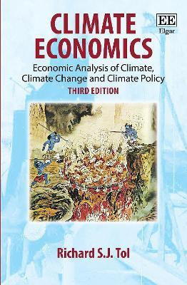 Climate Economics(English, Hardcover, Tol Richard S.J.)