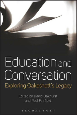 Education and Conversation(English, Hardcover, unknown)