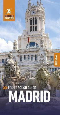 Pocket Rough Guide Madrid: Travel Guide with eBook(English, Paperback, Guides Rough)