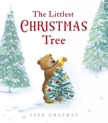 The Littlest Christmas Tree(English, Hardcover, Chapman Jane)