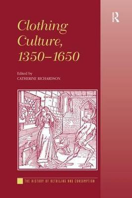 Clothing Culture, 1350-1650(English, Paperback, unknown)