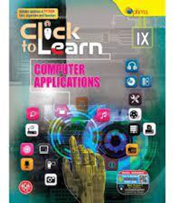 CLICK TO LEARN COMPUTER APPLICATION CLASS IX(Paperback, ABHAY SINGH)