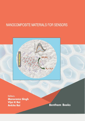Nanocomposite Materials for Sensors(Hardcover, Manorama Singh, Vijai K Rai, Ankita Rai)
