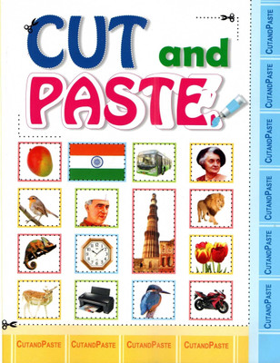 Cut and Paste Book: 24 important Topics 2024 Edition(English, Paperback, LS Editorial Team)