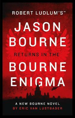 Robert Ludlum's (TM) The Bourne Enigma(English, Paperback, Lustbader Eric van)