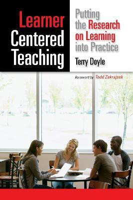 Learner-Centered Teaching(English, Electronic book text, Doyle Terry)