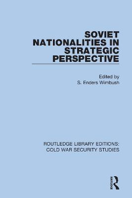 Soviet Nationalities in Strategic Perspective(English, Hardcover, unknown)