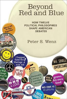 Beyond Red and Blue(English, Hardcover, Wenz Peter S.)