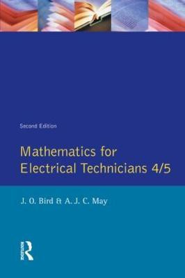 Mathematics for Electrical Technicians(English, Paperback, Bird John)