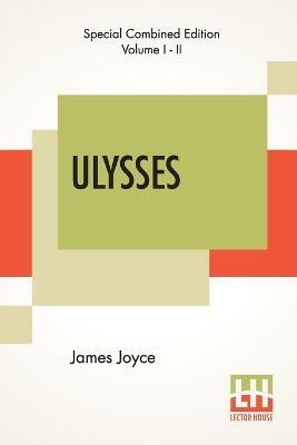 Ulysses (Complete)(English, Paperback, Joyce James)