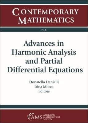 Advances in Harmonic Analysis and Partial Differential Equations(English, Paperback, unknown)