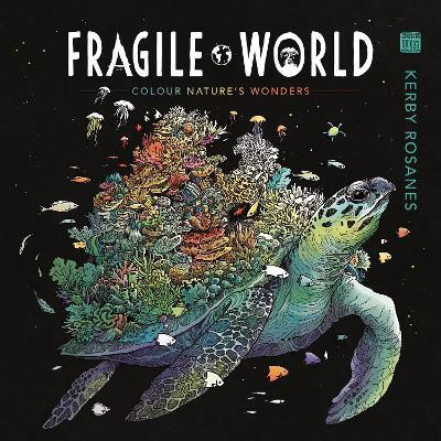 Fragile World(English, Paperback, Rosanes Kerby)