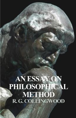An Essay on Philosophical Method(English, Paperback, Collingwood R G)