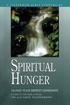 Spiritual Hunger(English, Paperback, Plueddemann James E)