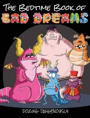 The Bedtime Book of Bad Dreams(English, Hardcover, Huston Jimmy)