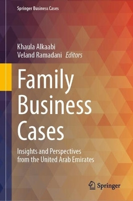 Family Business Cases(English, Hardcover, unknown)
