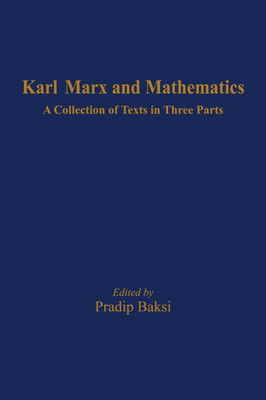 Karl Marx and Mathematics:(English, Paperback, unknown)