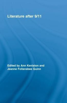 Literature after 9/11(English, Hardcover, unknown)