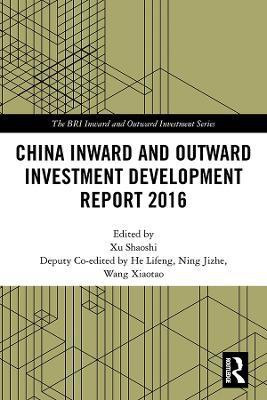China Inward and Outward Investment Development Report 2016(English, Hardcover, unknown)