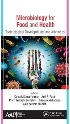 Microbiology for Food and Health(English, Hardcover, unknown)