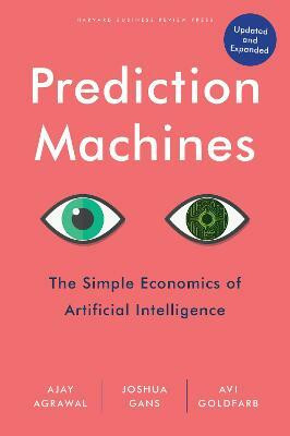 Prediction Machines(English, Hardcover, Agrawal Ajay)