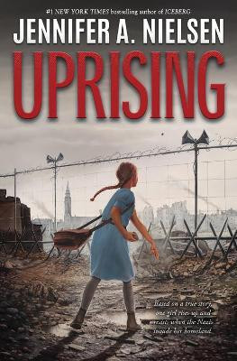 Uprising(English, Hardcover, Nielsen Jennifer)