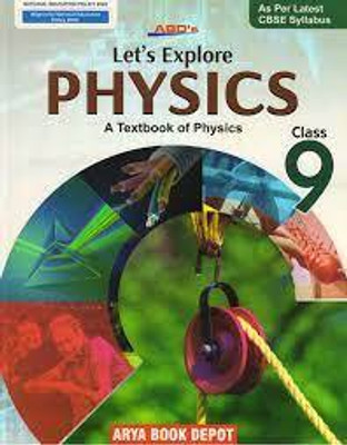 LETS EXPLORE PHYSICS CLASS 9(Paperback, DR. D.K. PANDEY)