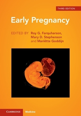 Early Pregnancy(English, Hardcover, unknown)
