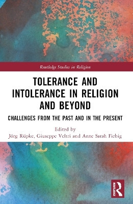 Tolerance and Intolerance in Religion and Beyond(English, Paperback, unknown)