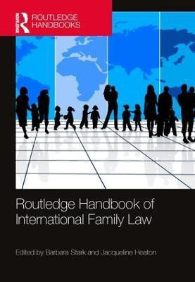 Routledge Handbook of International Family Law(English, Hardcover, Stark Barbara)