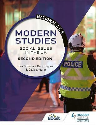 National 4 & 5 Modern Studies: Social issues in the UK, Second Edition(English, Paperback, Cooney Frank)