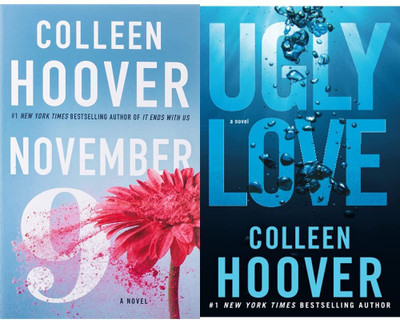 November 9 + Ugly Love (2 Book Combo)(Paperback, Colleen Hoover)