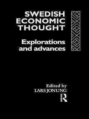 Swedish Economic Thought(English, Paperback, unknown)