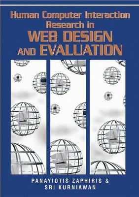 Human Computer Interaction Research in Web Design and Evaluation(English, Hardcover, unknown)