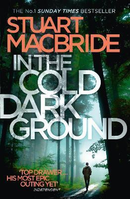 In the Cold Dark Ground(English, Paperback, MacBride Stuart)