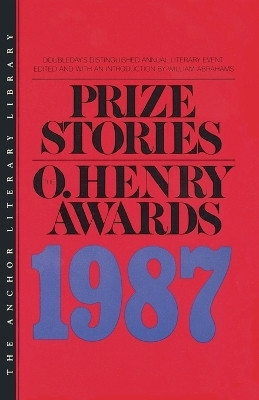 Prize Stories 1987(English, Paperback, Abrahams William)