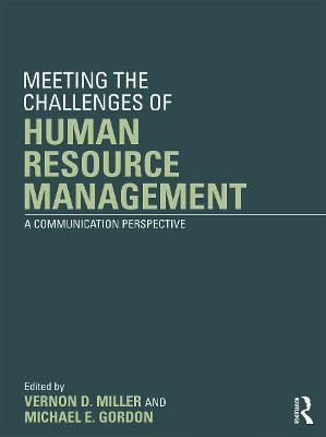 Meeting the Challenge of Human Resource Management(English, Paperback, unknown)