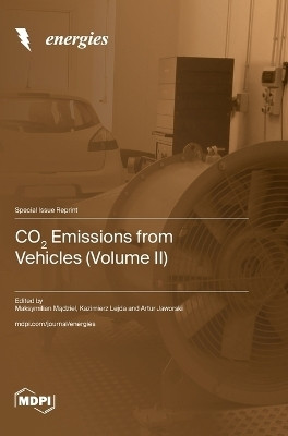 CO2 Emissions from Vehicles (Volume II)(English, Hardcover, unknown)