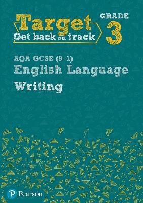 Target Grade 3 Writing AQA GCSE (9-1) English Language Workbook(English, Paperback, Hughes Julie)