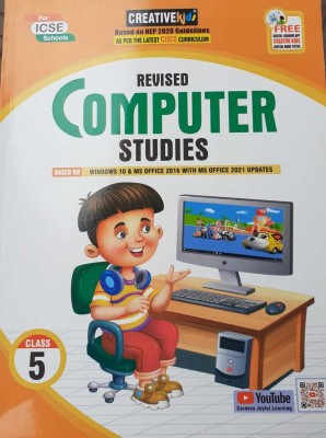 REVISED COMPUTER STUDIES CLASS 5(Kolkata, CREATIVE KIDS)