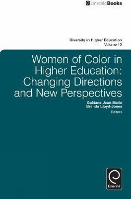 Women of Color in Higher Education(English, Hardcover, unknown)