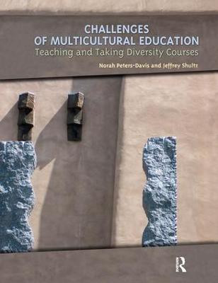 Challenges of Multicultural Education(English, Hardcover, Peters-Davis Norah)