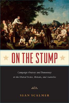 On the Stump(English, Hardcover, Scalmer Sean)