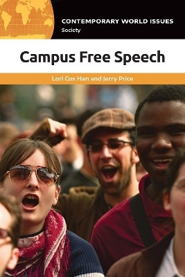Campus Free Speech(English, Hardcover, Han Lori Cox)